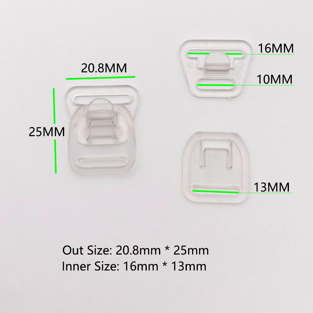 200 sätze/los BH Mutterschaft  – Nursing Bra Clip Bewertung und Preis