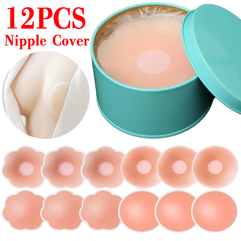 6/12 Stück unsichtbare selbstk – Strapless Bra Adhesive Bewertung und Preis