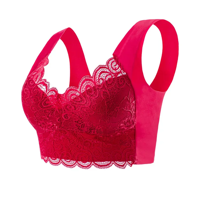 1 stücke Eis Seide Nahtlose Sp – Sleep Bra Bralette Bewertung und Preis