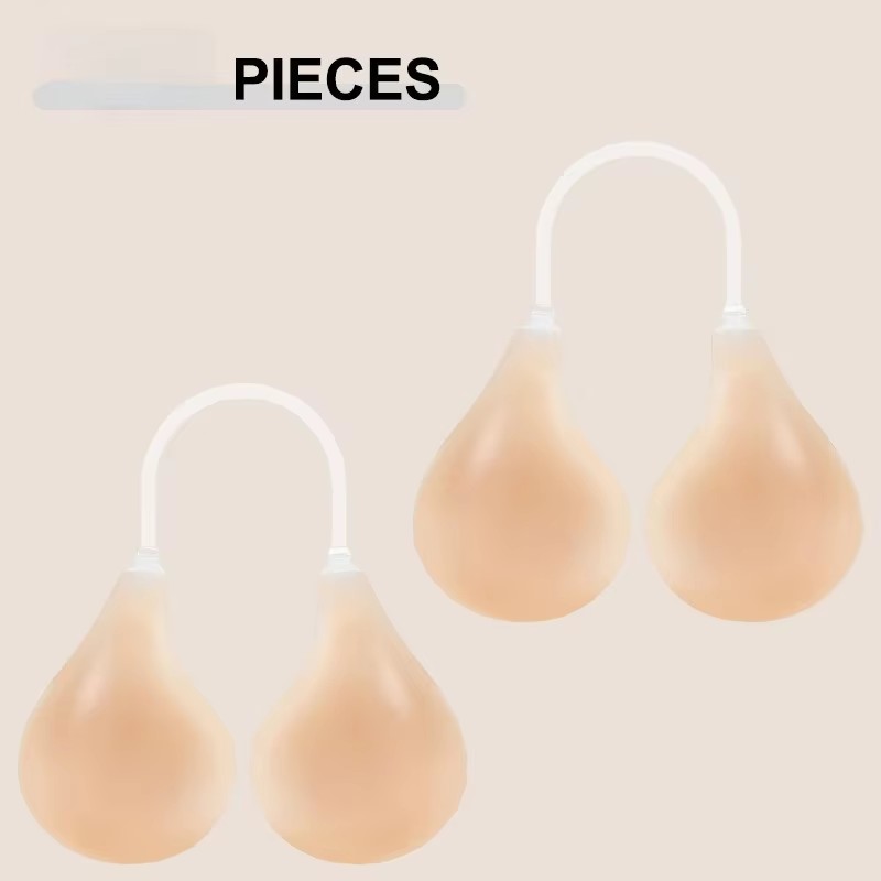 1 Stück Unsichtbarer Silikon-B – Push Up Bra Silicone Bewertung und Preis
