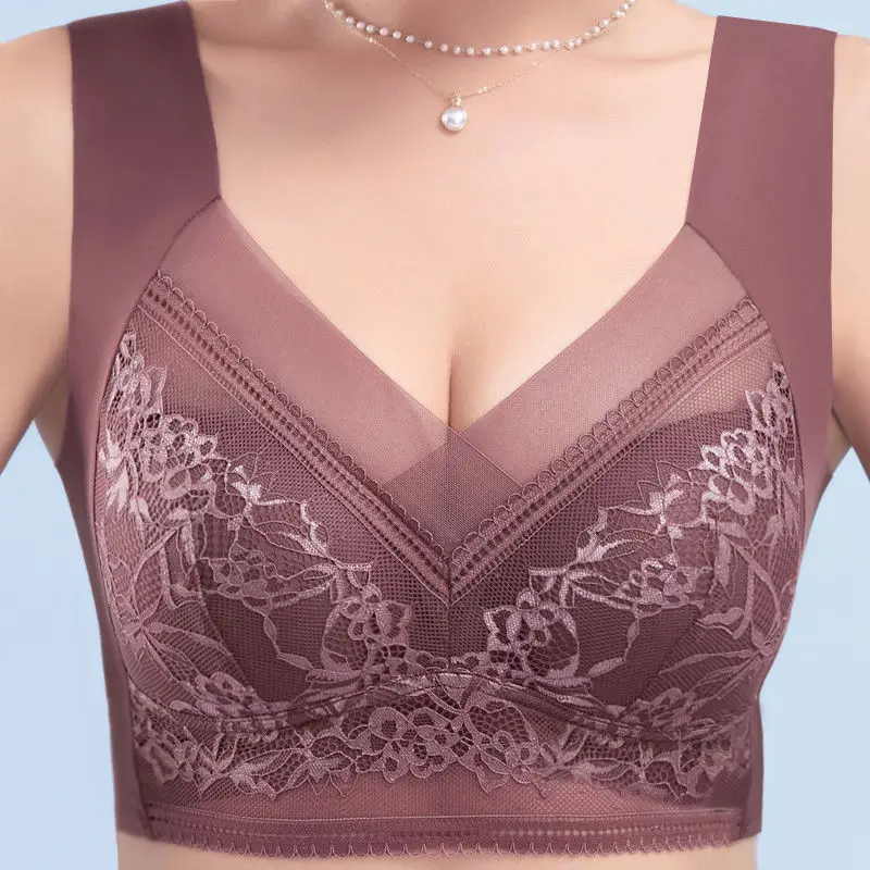 L-6L Frauen Große Bh Push-Up E – Lace Bralette Set Bewertung und Preis