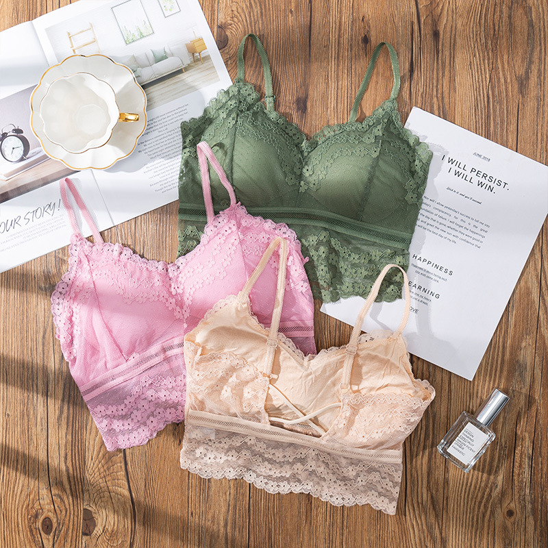 3D sexy Spitze Dessous nahtlos – Sheer Bra Lace Bewertung und Preis