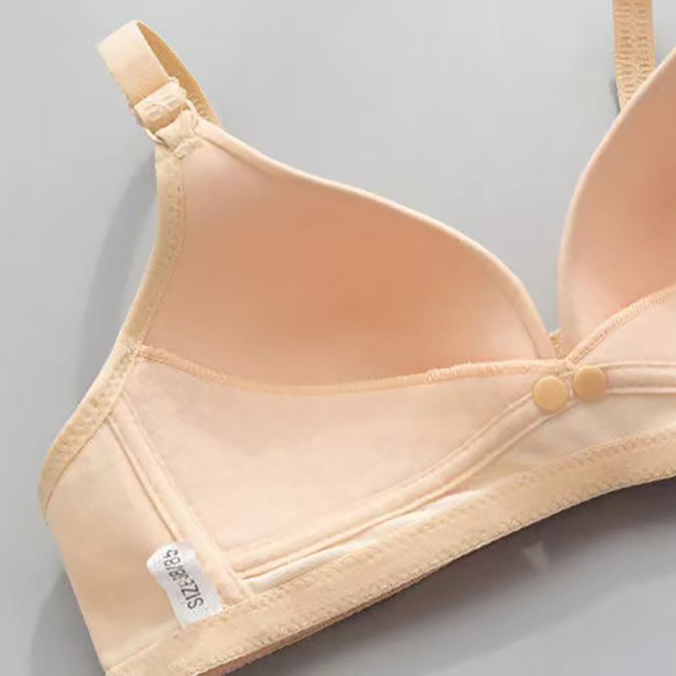 Umstands-Still-BH mit Clip vor – Nursing Bra Clip Bewertung und Preis