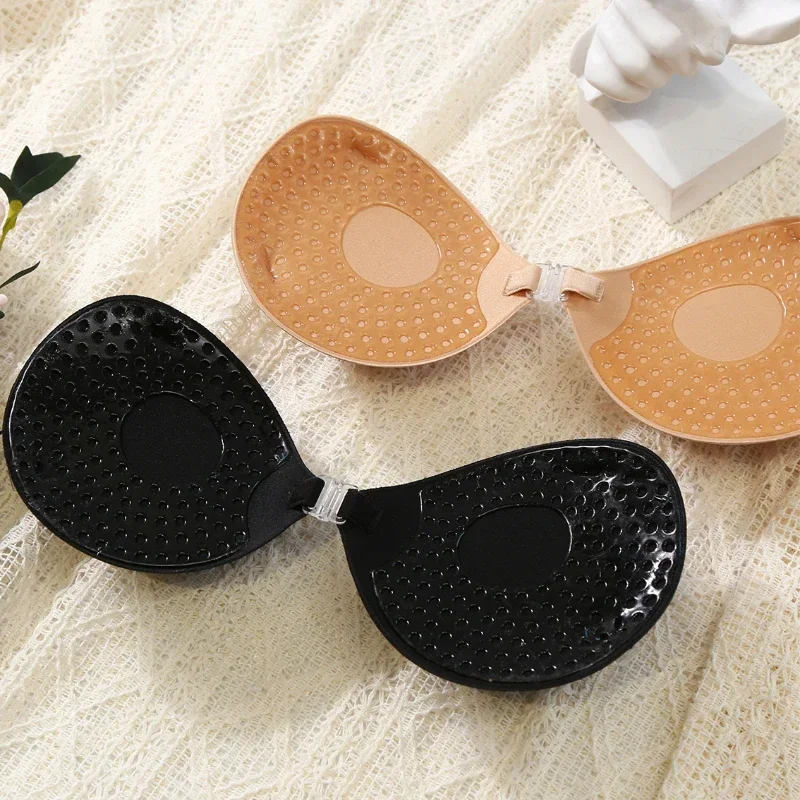 Sommer 5cm Verdickter Push-Up  – Strapless Bra Adhesive Bewertung und Preis