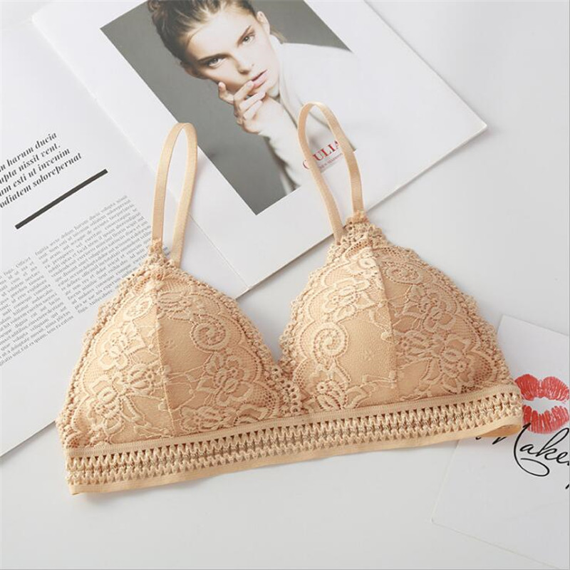 2026 Damen-BH Neuer Französisc – Sheer Bra Lace Bewertung und Preis