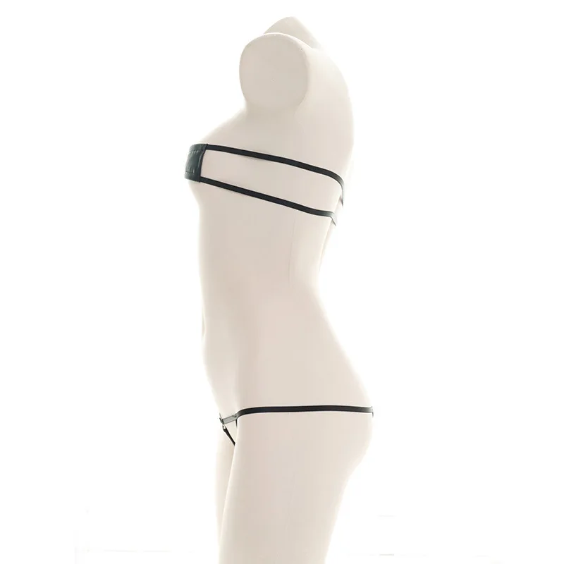 Anime Cosplay Damen Bikini Tra – Sheer Mesh Bra Bewertung und Preis