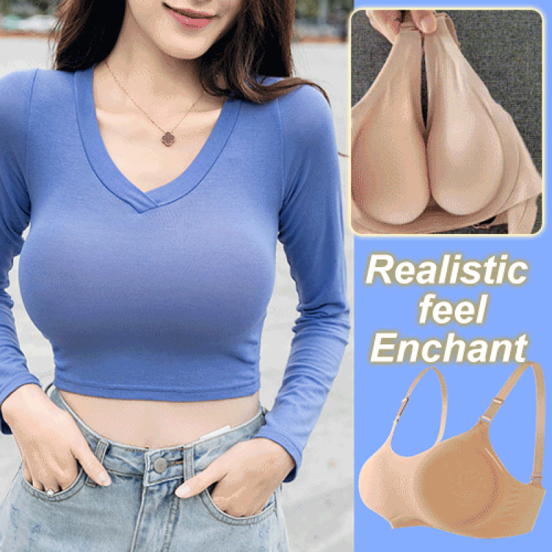 Silikon-Brustprothesen für Cos – Mastectomy Bra Pocket Bewertung und Preis