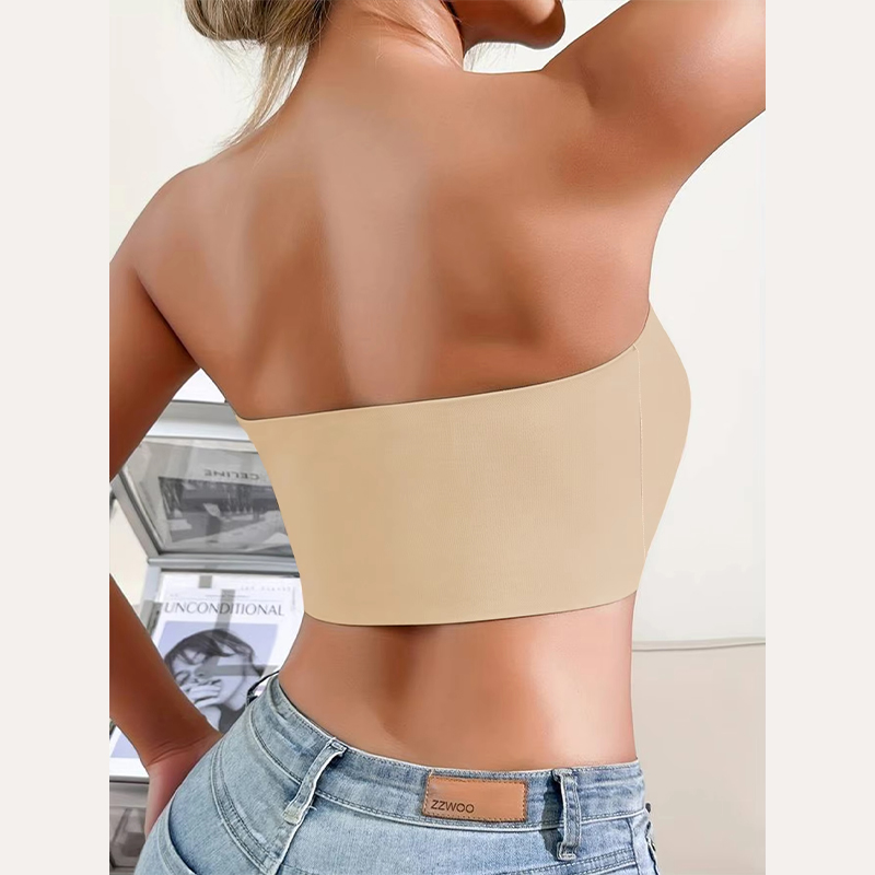 Trägerloser Damen-BH ohne Pols – Wirefree Bra Comfort Bewertung und Preis