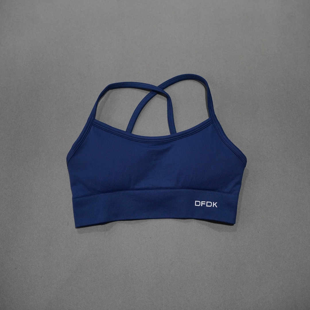 DFDK Gerippter, nahtloser Yoga – Plunge Bra Push Up Bewertung und Preis