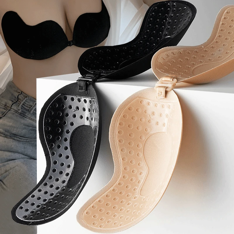 Wiederverwendbare Selbstkleben – Plunge Bra Push Up Bewertung und Preis