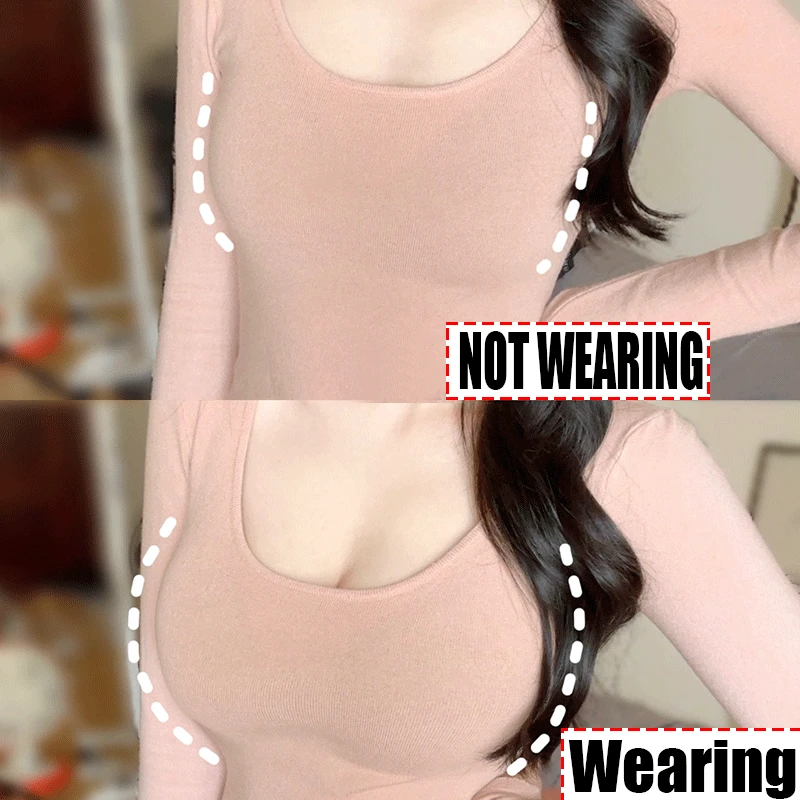 Wiederverwendbare Selbstkleben – Plunge Bra Push Up Bewertung und Preis